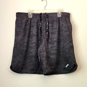 TAPOUT Xtra Large Mens Shorts Grey